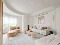 living - Piso de 227m² en venta en Lista, Madrid - gallery thumbnail - 3