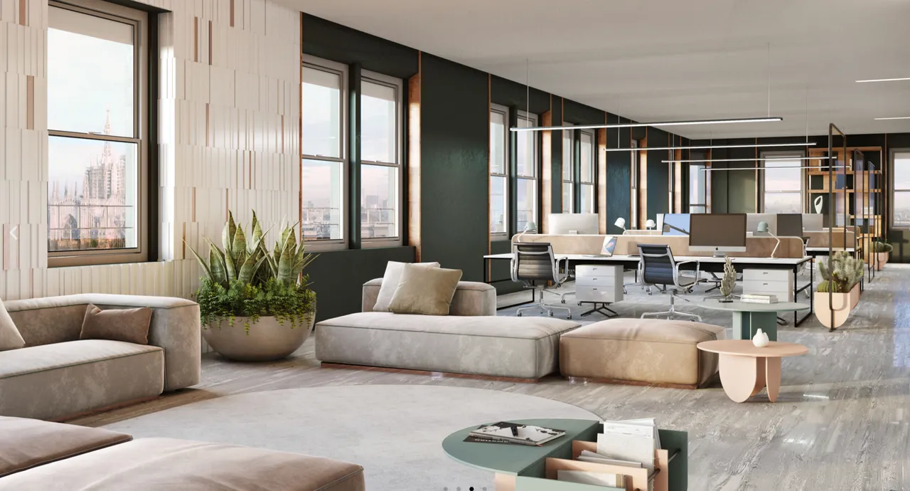 office - Torre Velasca - Office - Dils - gallery - 17