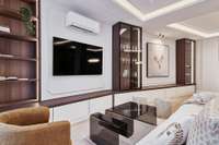 living - 142m² apartment for sale in Goya, Madrid - gallery thumbnail - 2