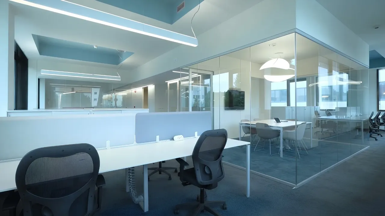 office - Gorki 32 - Kantoor - Dils - gallery - 7