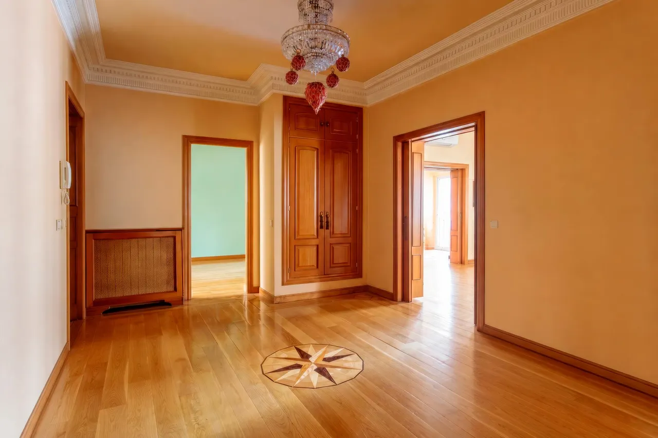 living - 253m² apartment for sale in Cortes / Huertas, Madrid - gallery - 8