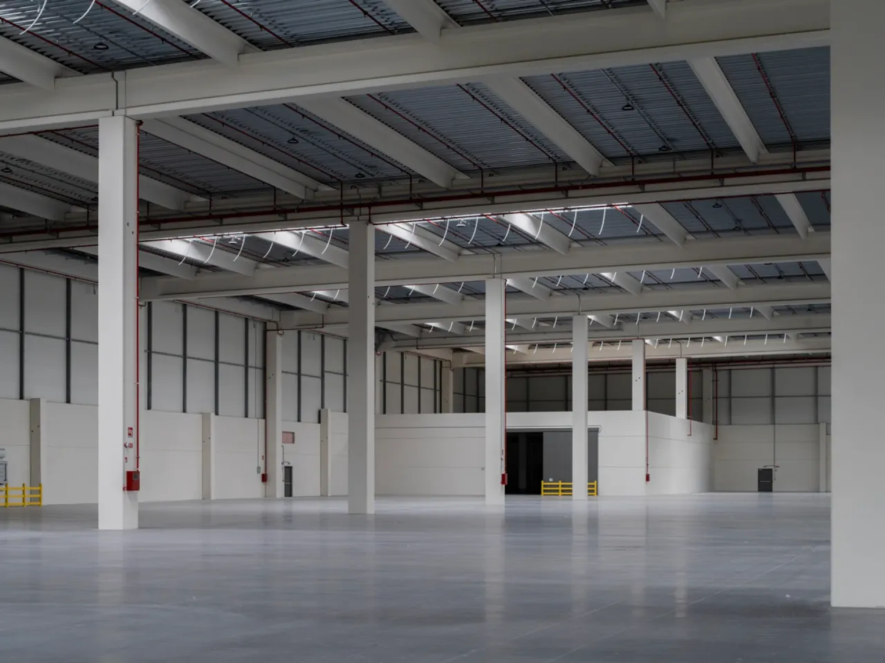 logistics - Le Betulle Logistics Hub - Logistics - Dils - gallery - 3