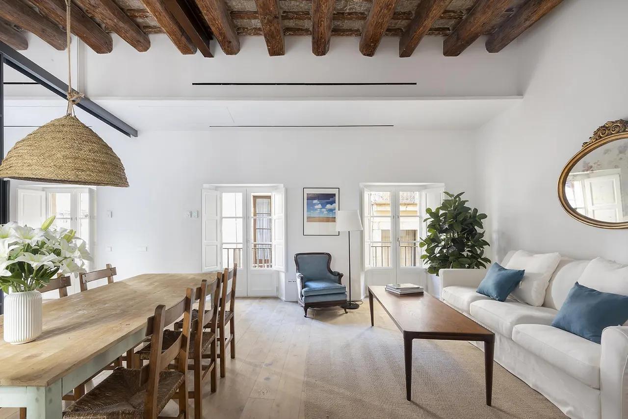 living - Banys Vells - gallery - 4