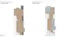office - Tortona 37 - Kantoor - Dils - Verdiepingsplan thumbnail - 1