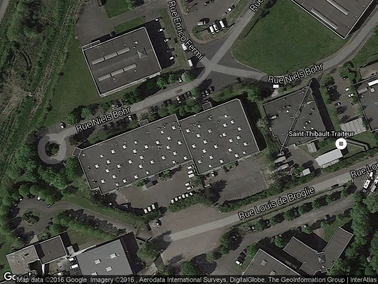 logistics - Light Industrial Premises / Offices For Rent - gallery - 5