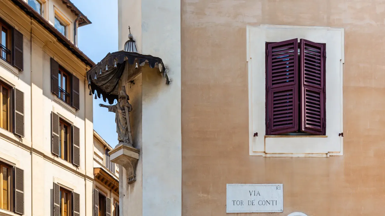 living - Via Tor de' Conti n. 9/10 Roma - Living - Dils - gallery - 2