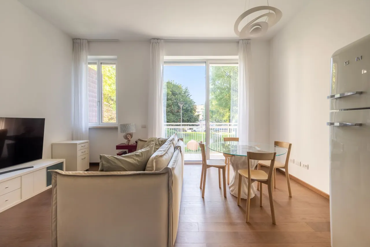 living - Vergani 13 - unità 0.2 - Wonen - Dils - gallery - 3