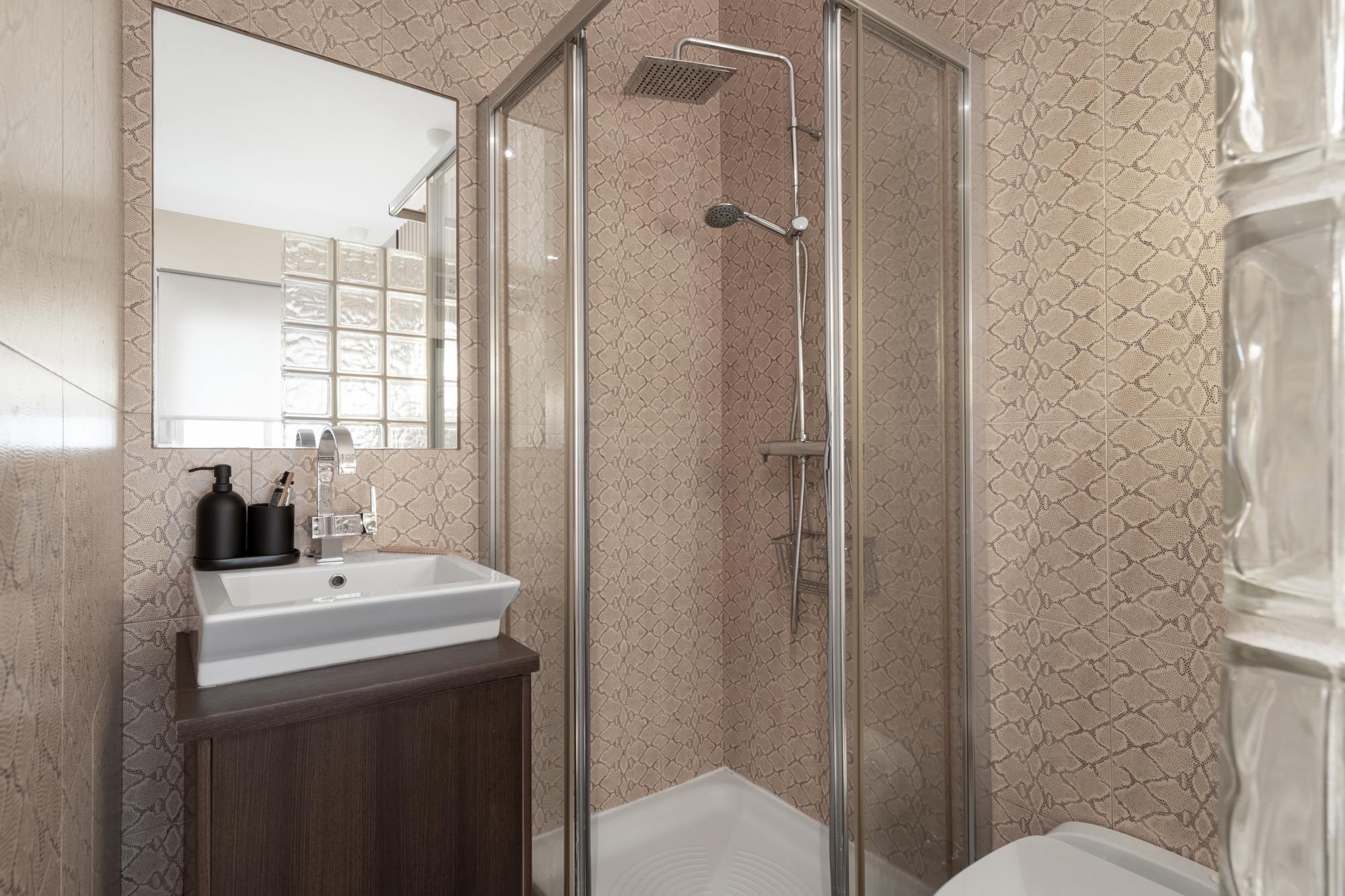 living - 93m² apartment for sale in Goya, Madrid - gallery thumbnail - 7