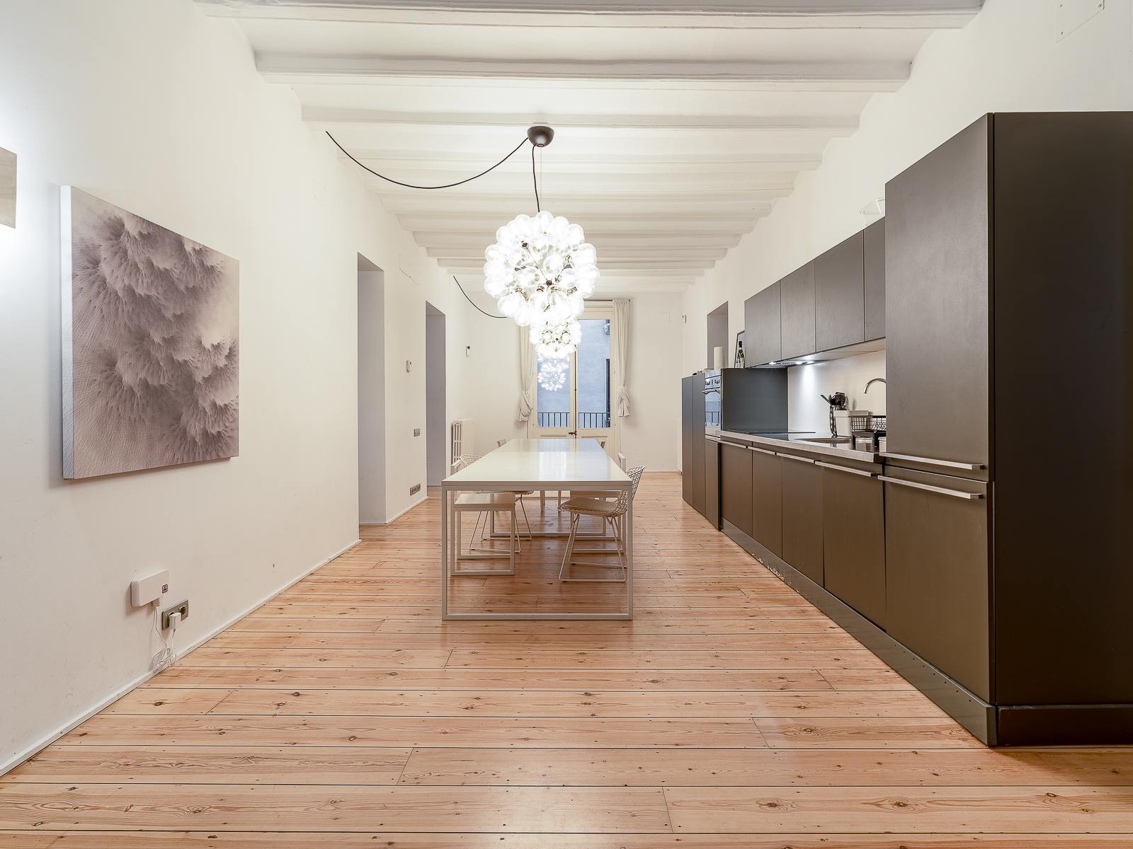 living - 146m² apartment for sale in El Born, Barcelona - gallery thumbnail - 8