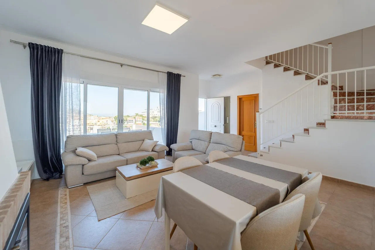 living - Casa / villa de 296m² en venta en Cullera, Valencia - gallery - 7