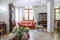 living - 165m² apartment with 10m² terrace for sale in Gran Vía - gallery thumbnail - 1