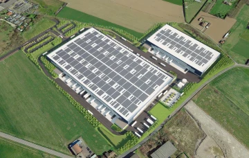 logistics - Voghera Logistic Park - Logistics - Dils - featured