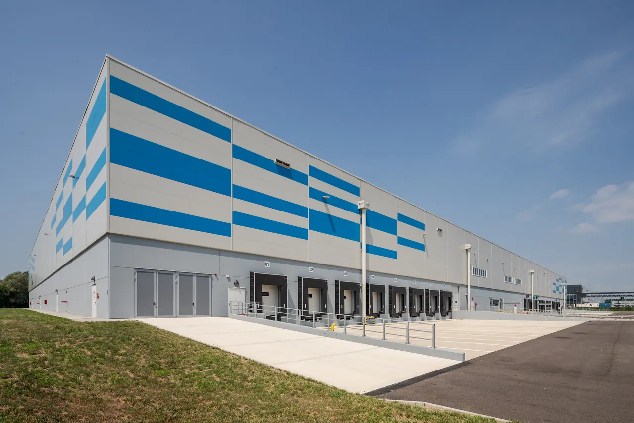 logistics - Novara Ovest - Logistica - Dils - gallery - 10