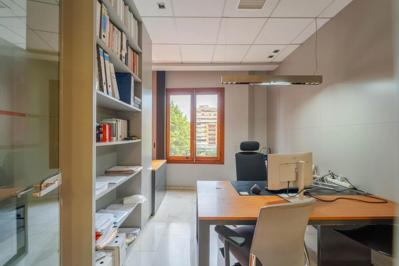 living - 265m² apartment for sale in Extramurs, Valencia - gallery - 10