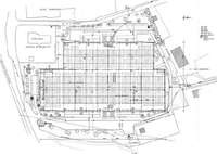 logistics - Entrepôt Logistique À Louer - Plan d'étage thumbnail - 1