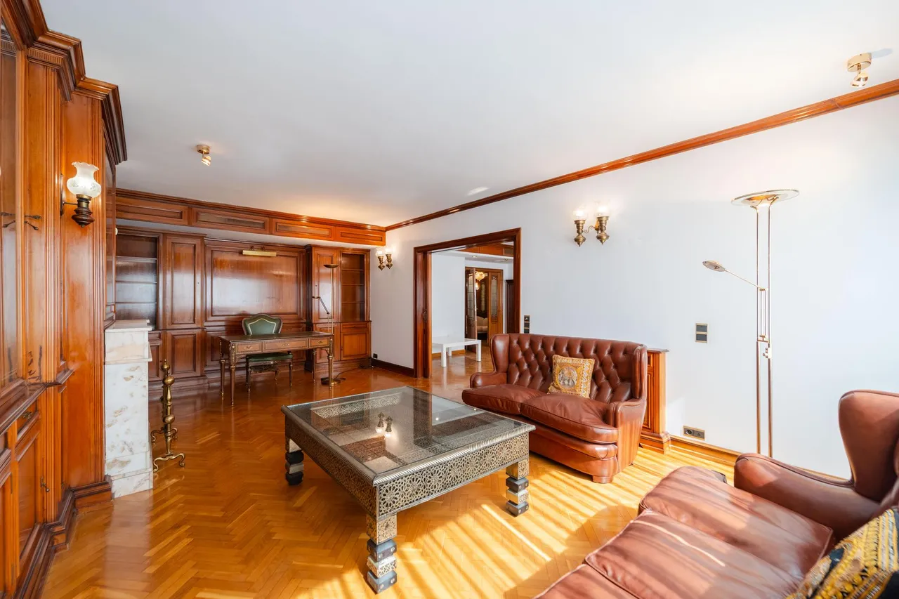 living - Piso de 352m² en venta en Sant Francesc, Valencia - gallery - 9