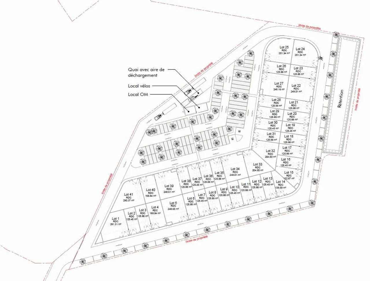 logistics - Activity Facility For Sale - Floor Plan - 1
