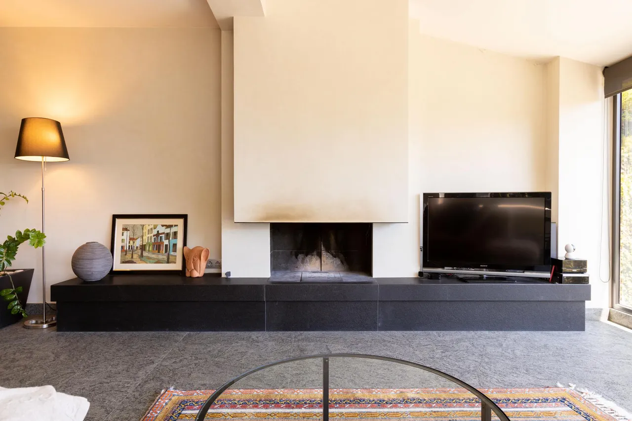 living - Casa / villa de 338m² en venta en Premià de Dalt, Barcelona - gallery - 8