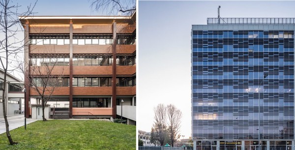 GVA Redilco advisor in the sale of two office buildings in Milan - featured