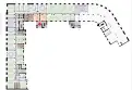 office - Piazza San Babila 1-3 - Uffici - Dils - Planimetria thumbnail - 4