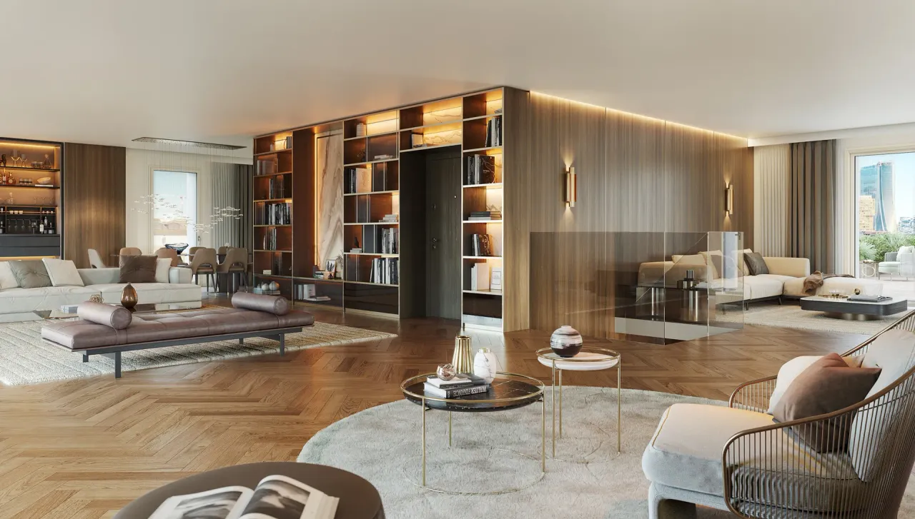 living - The Grid - Living - Dils - gallery - 2