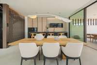 living - Casa / villa de 373m² con 240m² terraza en venta en Milla de Oro - gallery thumbnail - 7