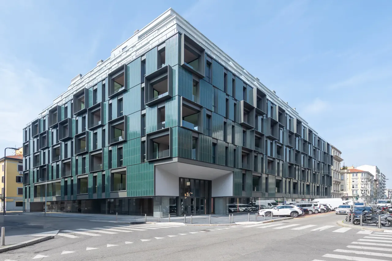 living - Garofalo 37 - Living - Dils - gallery - 13