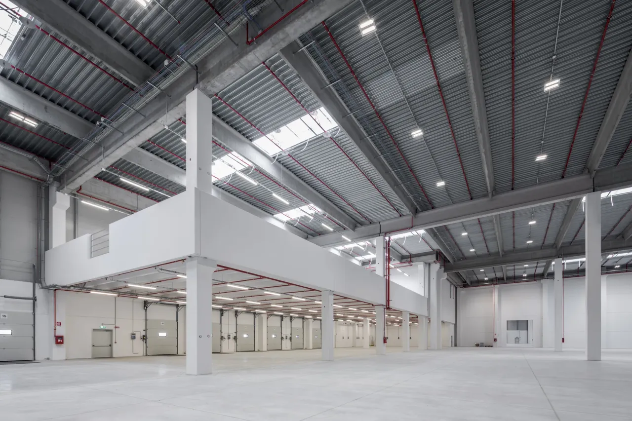 logistics - Novara Ovest - Logistica - Dils - gallery - 34