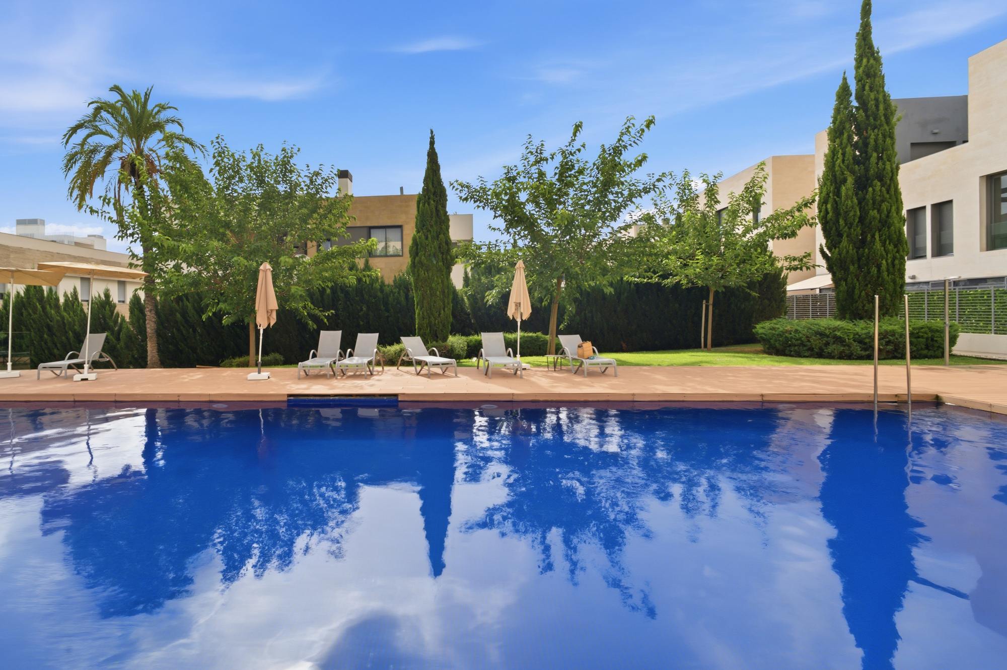 living - 171m² apartment with 39m² terrace for sale in Palma de Mallorca - gallery - 2
