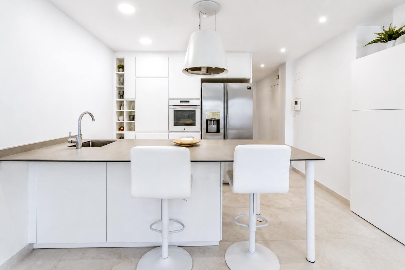living - 68m² apartment for sale in Terramar, Barcelona - gallery thumbnail - 7