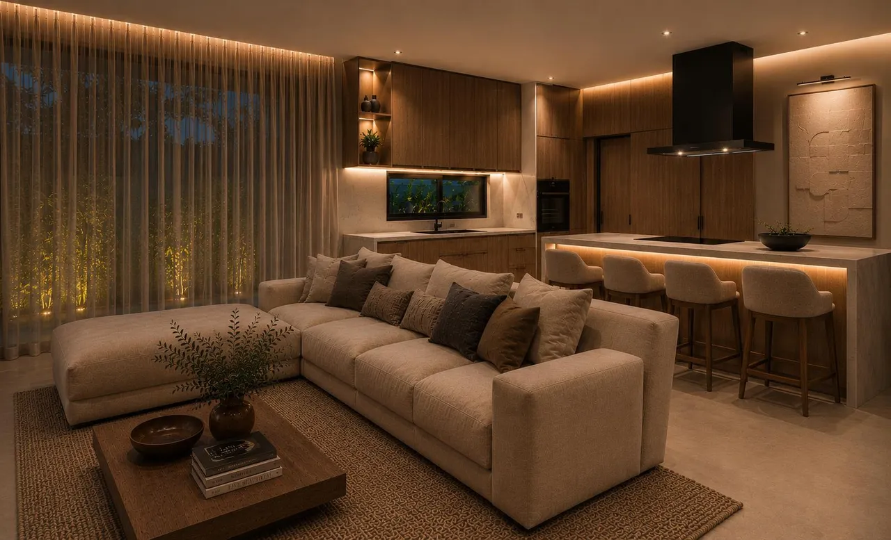 living - Parcela de 1,200m² en venta en San José, Islas Baleares - gallery - 6
