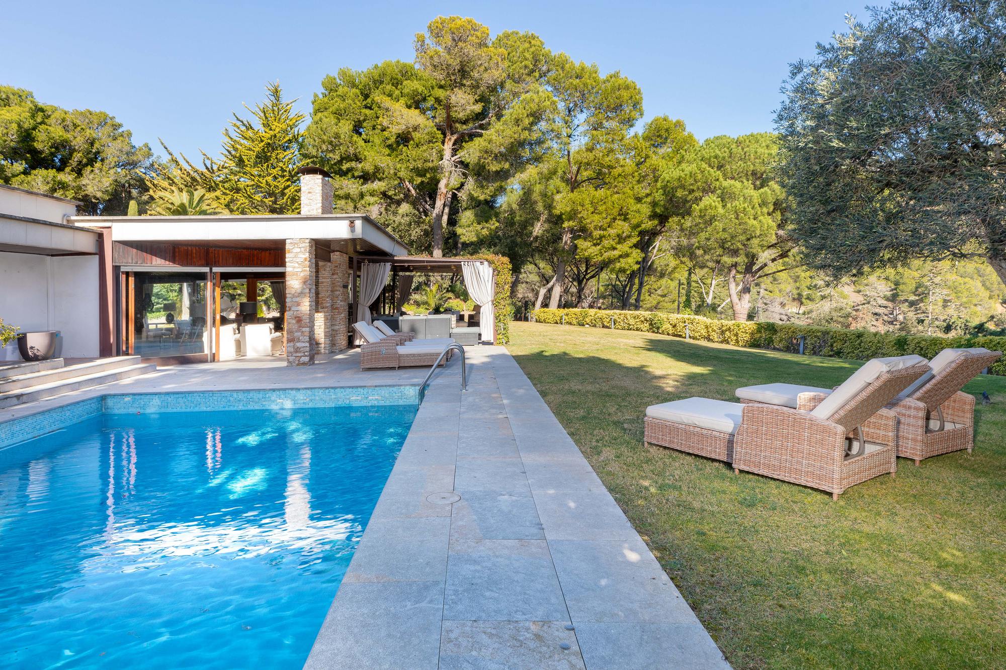 living - Casa / villa de 733m² en venta en Aiguablava, Costa Brava - gallery - 5