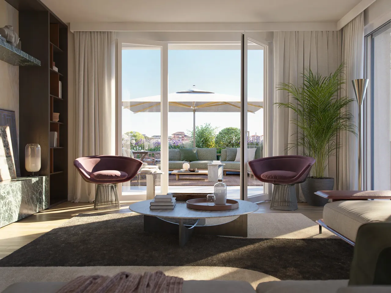 living - Nizzoli 8 - Living - Dils - gallery - 11