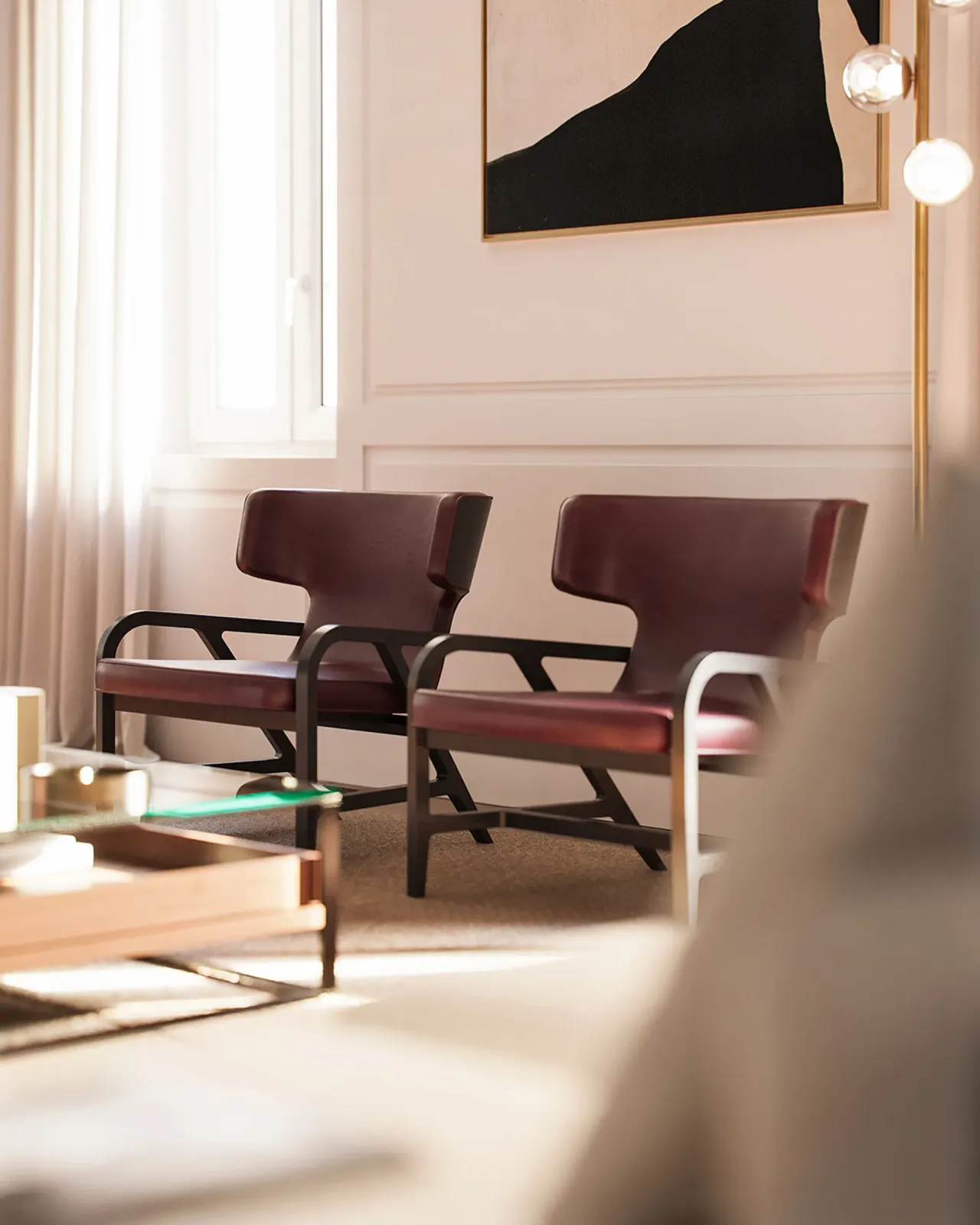 living - Castel Morrone - gallery - 16