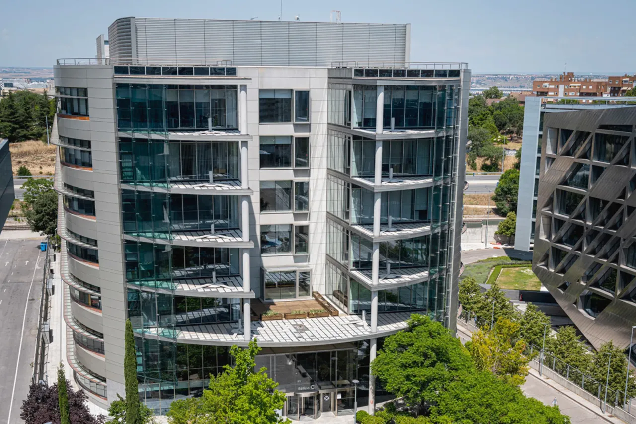 office - Campus Alvento - Kantoor - Dils - gallery - 4