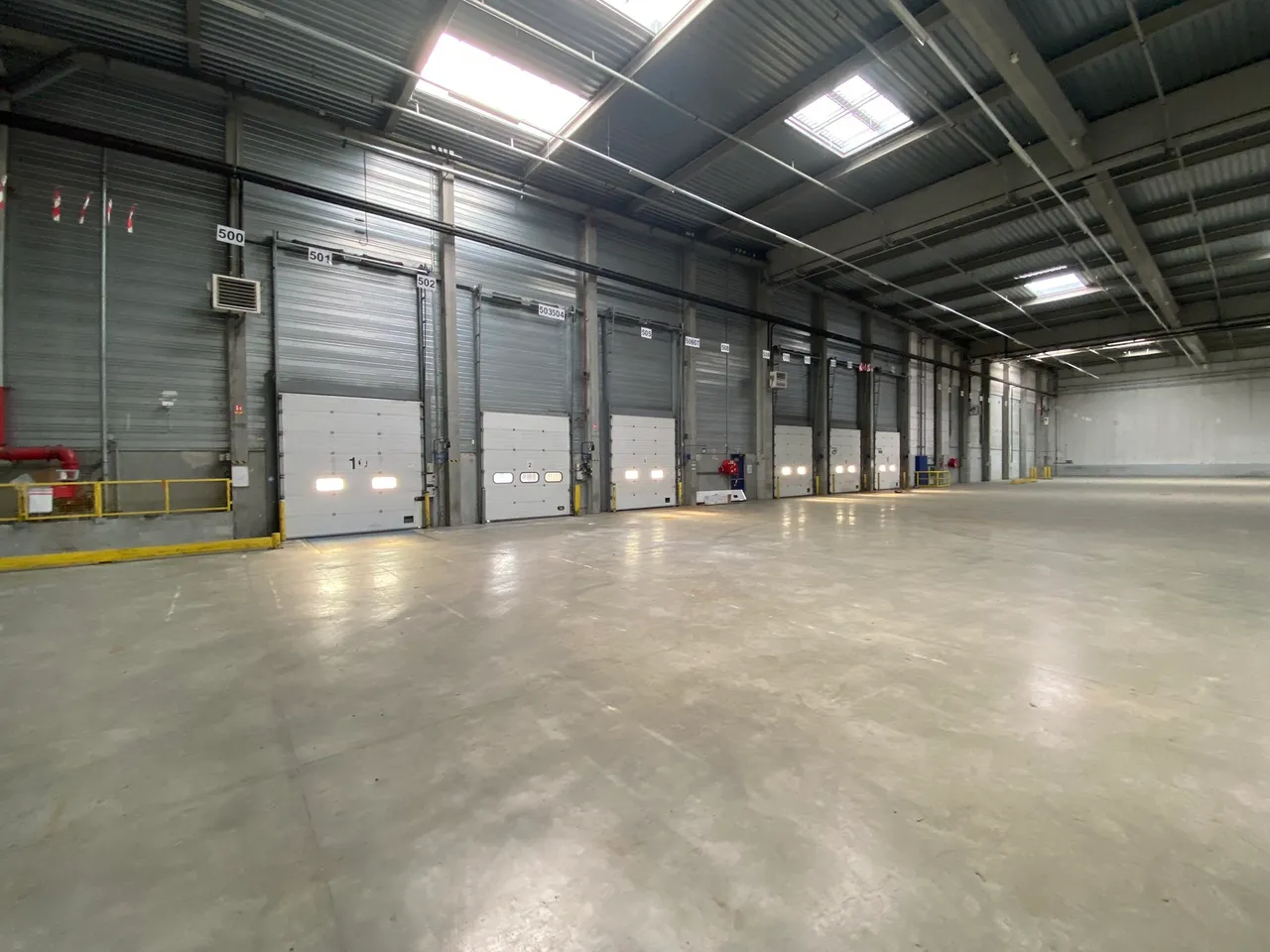logistics - Entrepôt Logistique À Louer - gallery - 7