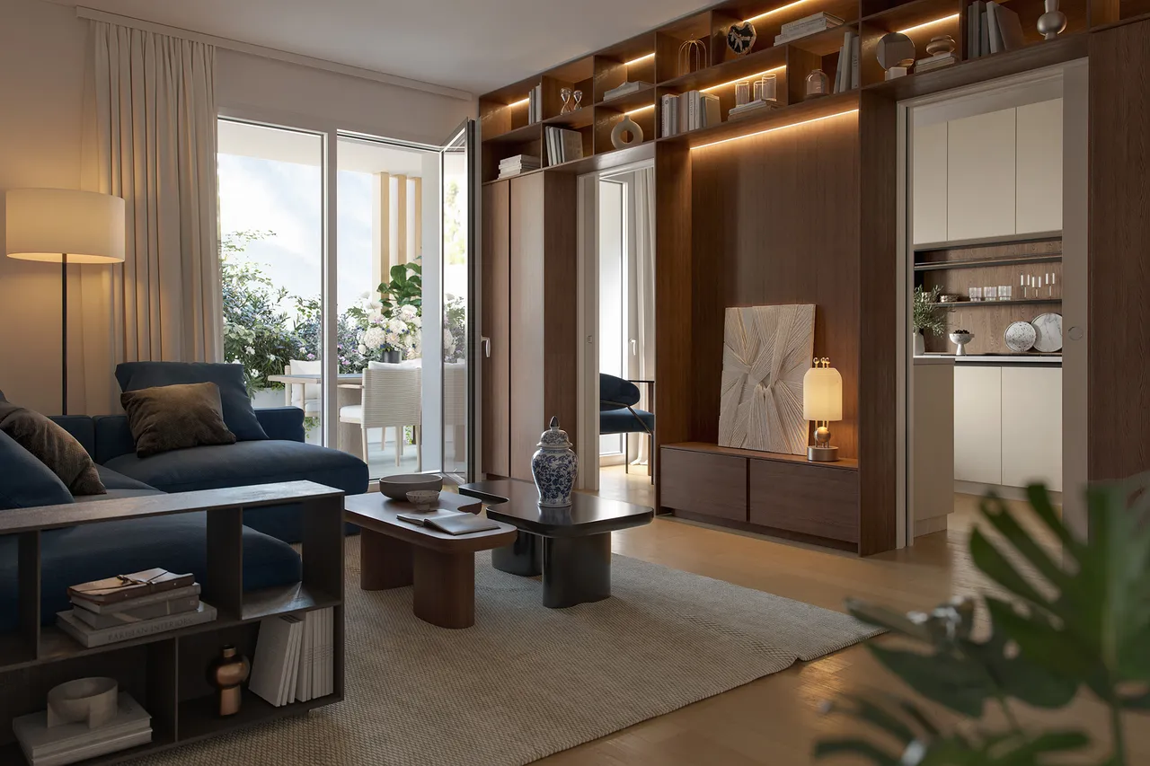 living - 46 Gluck - Living - Dils - gallery - 13