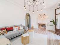 living - 137m² apartment for sale in El Born, Barcelona - gallery thumbnail - 7
