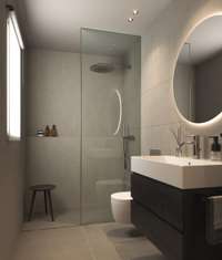 living - Sant Ramon Residences - gallery thumbnail - 6