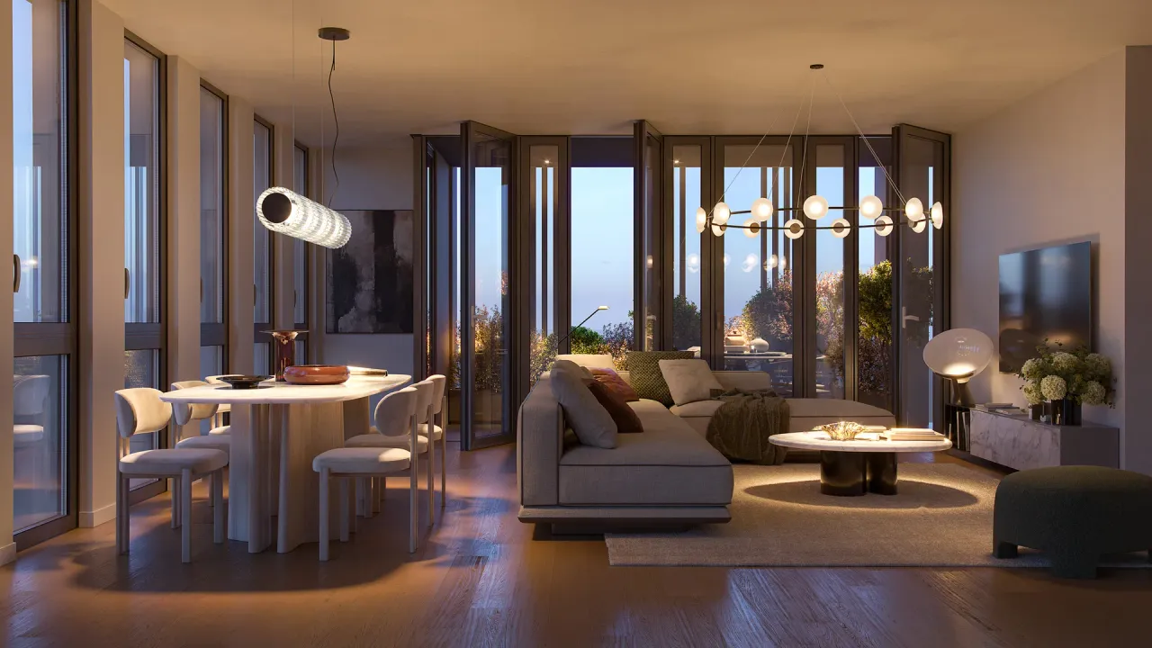 living - Navigli Towers - Living - Dils - gallery - 9