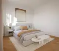 living - Piso de 360m² con 30m² terraza en venta en Recoletos - gallery thumbnail - 1