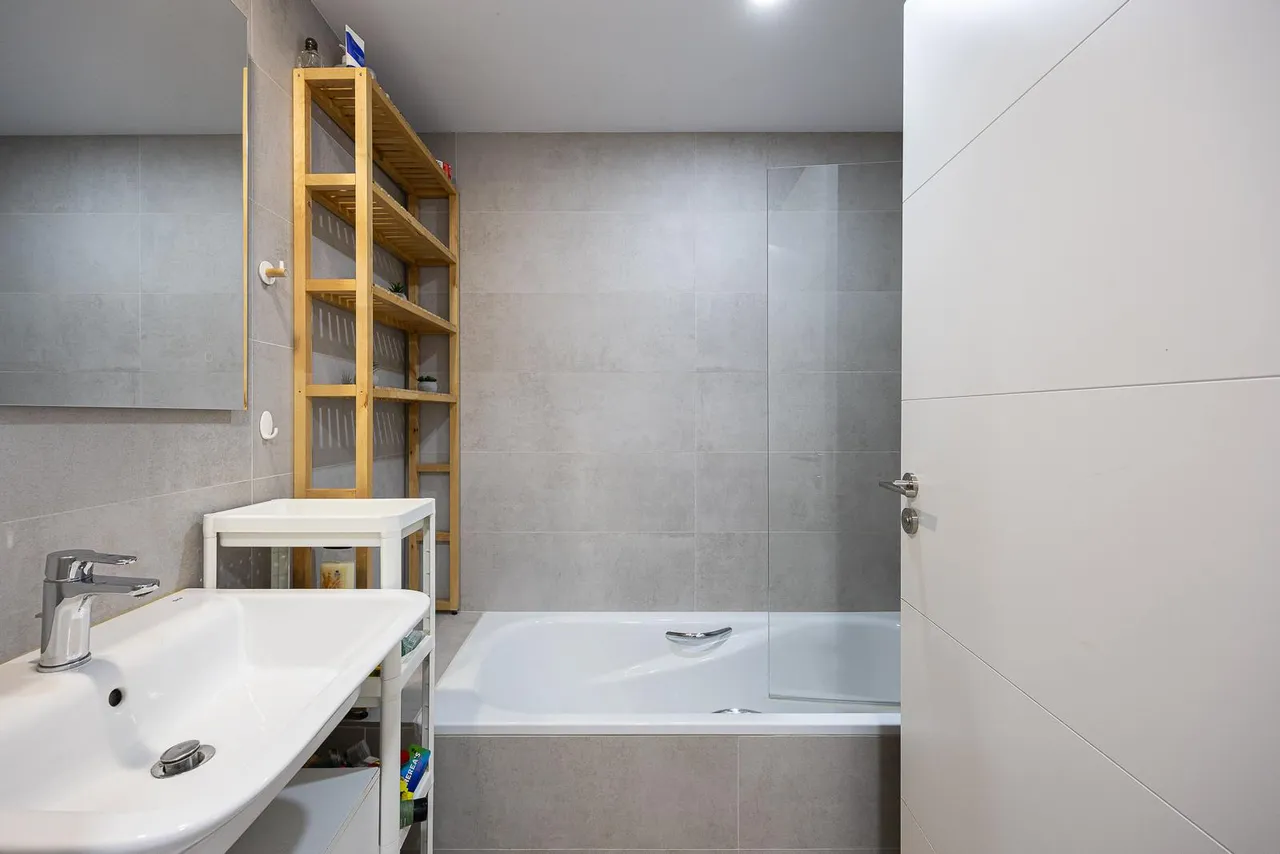 living - Piso de 88m² con 20m² terraza en venta en Poblenou - gallery - 10