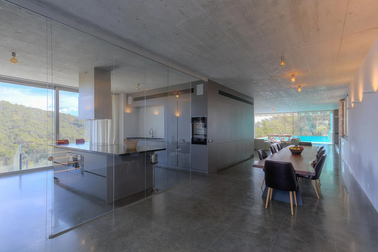 living - 695m² house / villa for sale in Santa Eulalia - gallery - 6