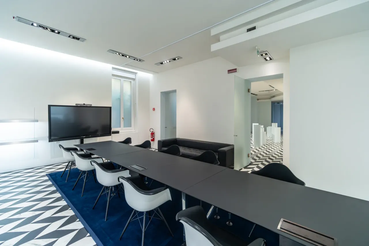 office - Pontaccio 13 - Office - Dils - gallery - 5