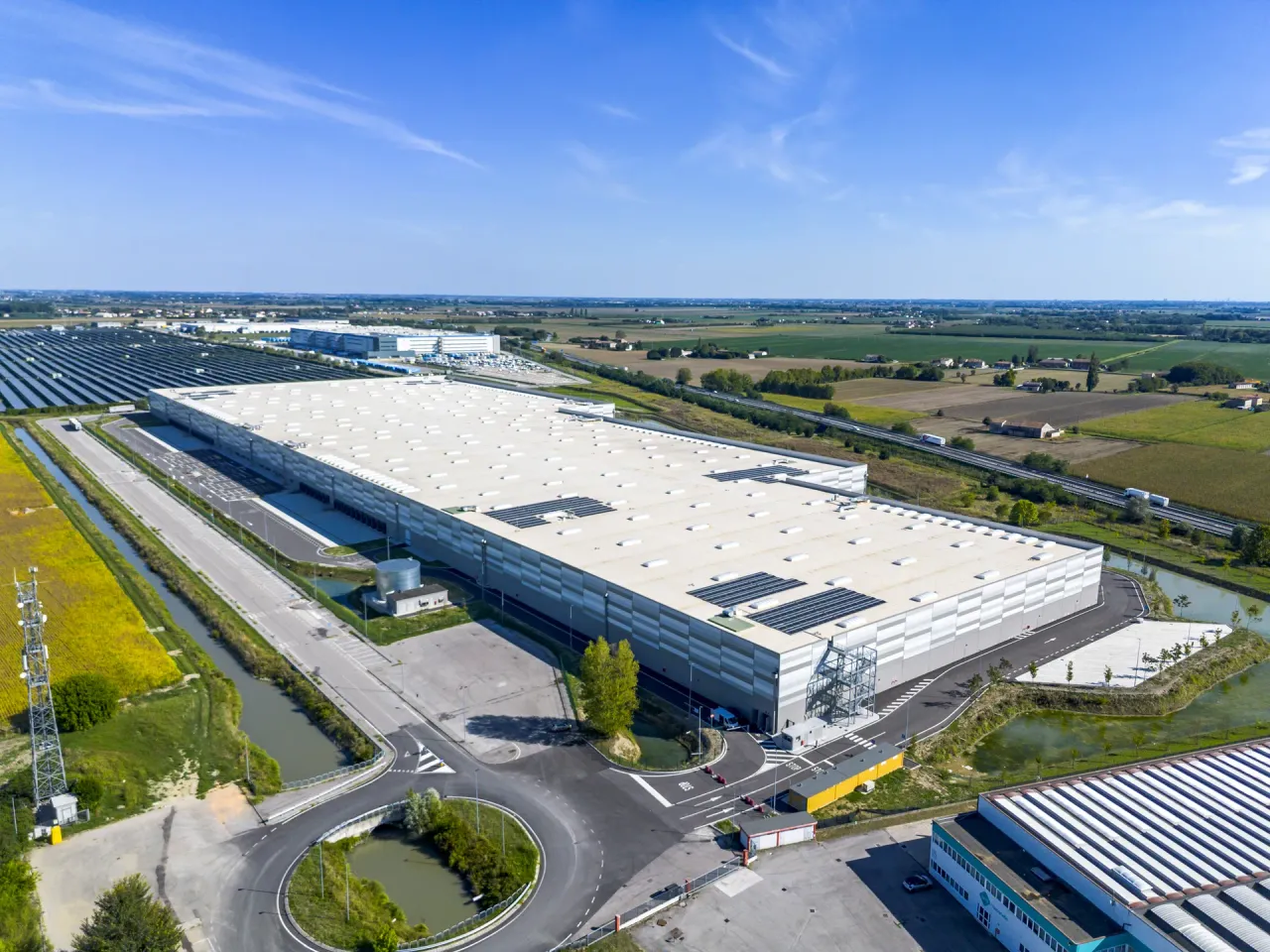 logistics - Rovigo Ovest - Logistica - Dils - gallery - 9