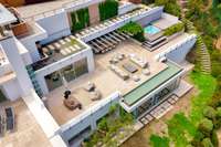living - 428m² house / villa for sale in Sa Riera, Costa Brava - gallery thumbnail - 5