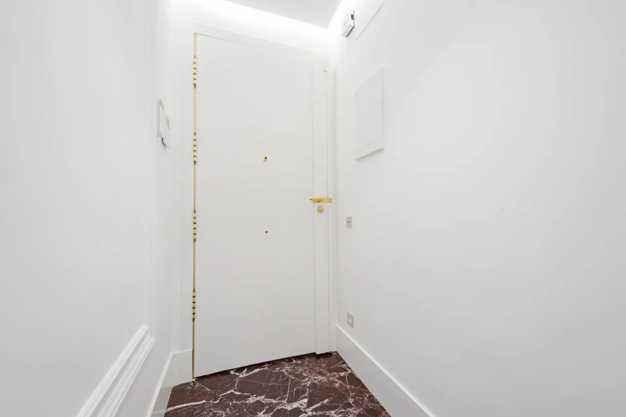 living - Piso de 145m² en venta en Castellana, Madrid - gallery - 10