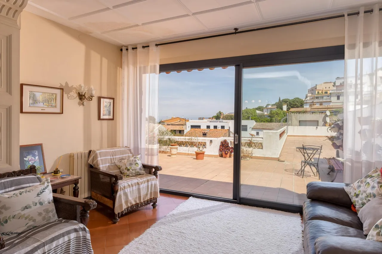 living - Casa / villa de 776m² en venta en Begur Centro, Costa Brava - gallery - 10