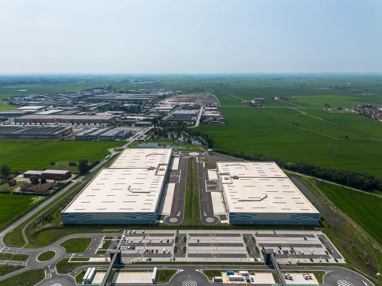 logistics - Novara Ovest - Logistica - Dils - gallery - 1
