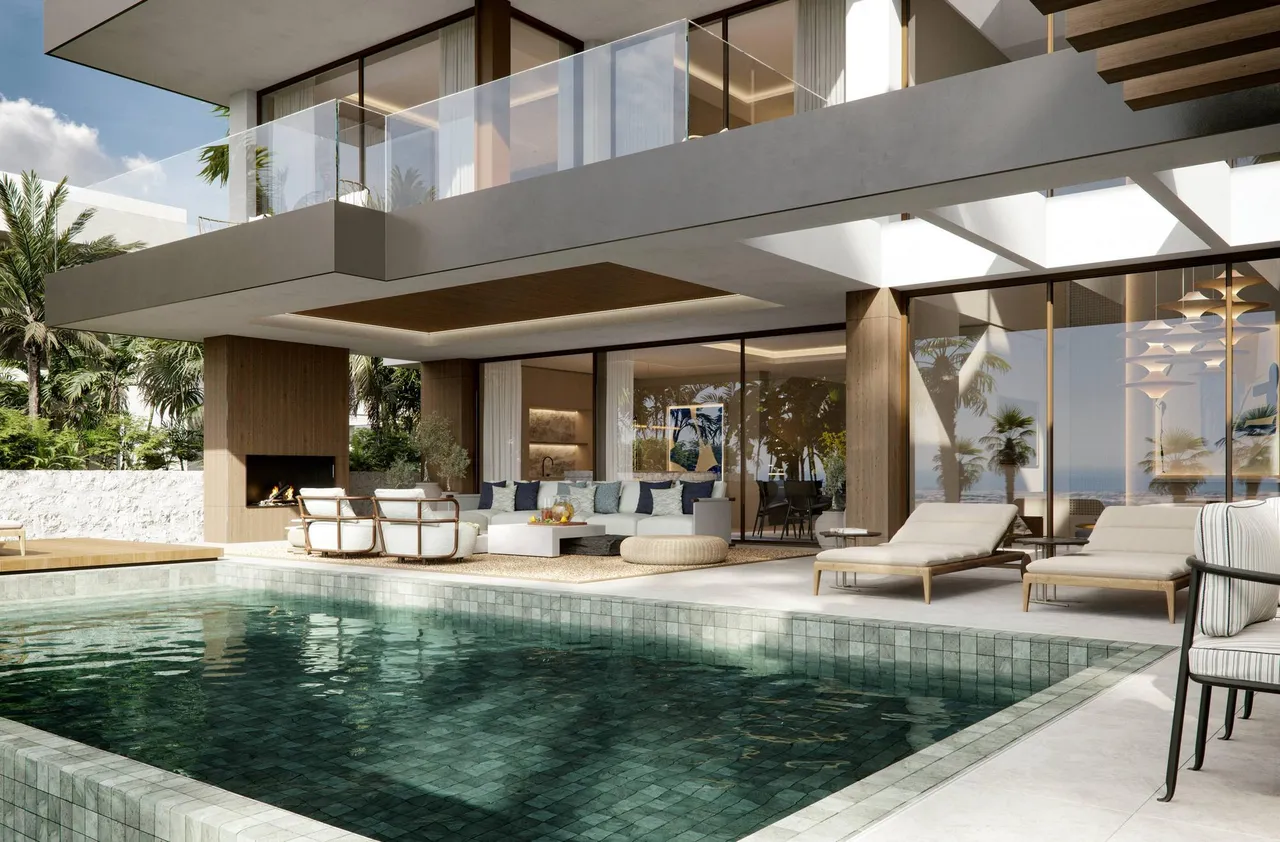 living - The Avenue - Un Nuevo Referente del Lujo en Nueva Andalucía - gallery - 3